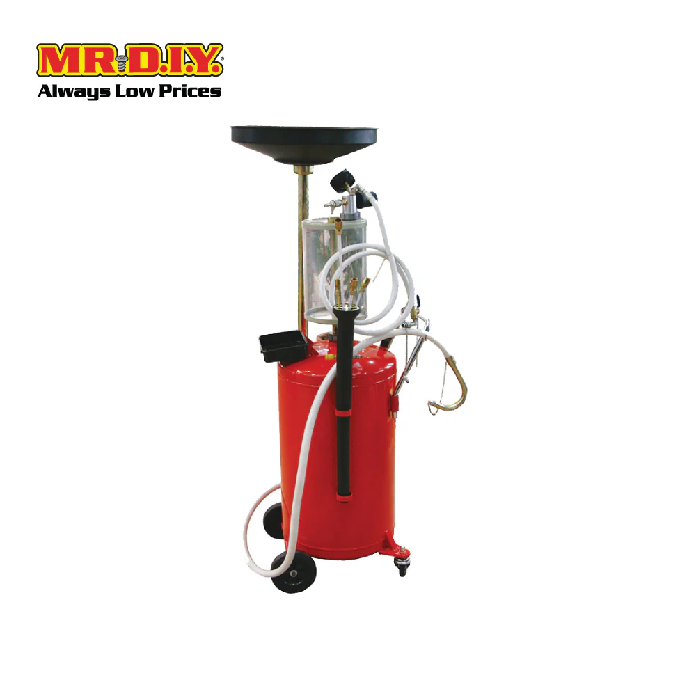 Waste Oil Suction Extractor (90L) - Image 2