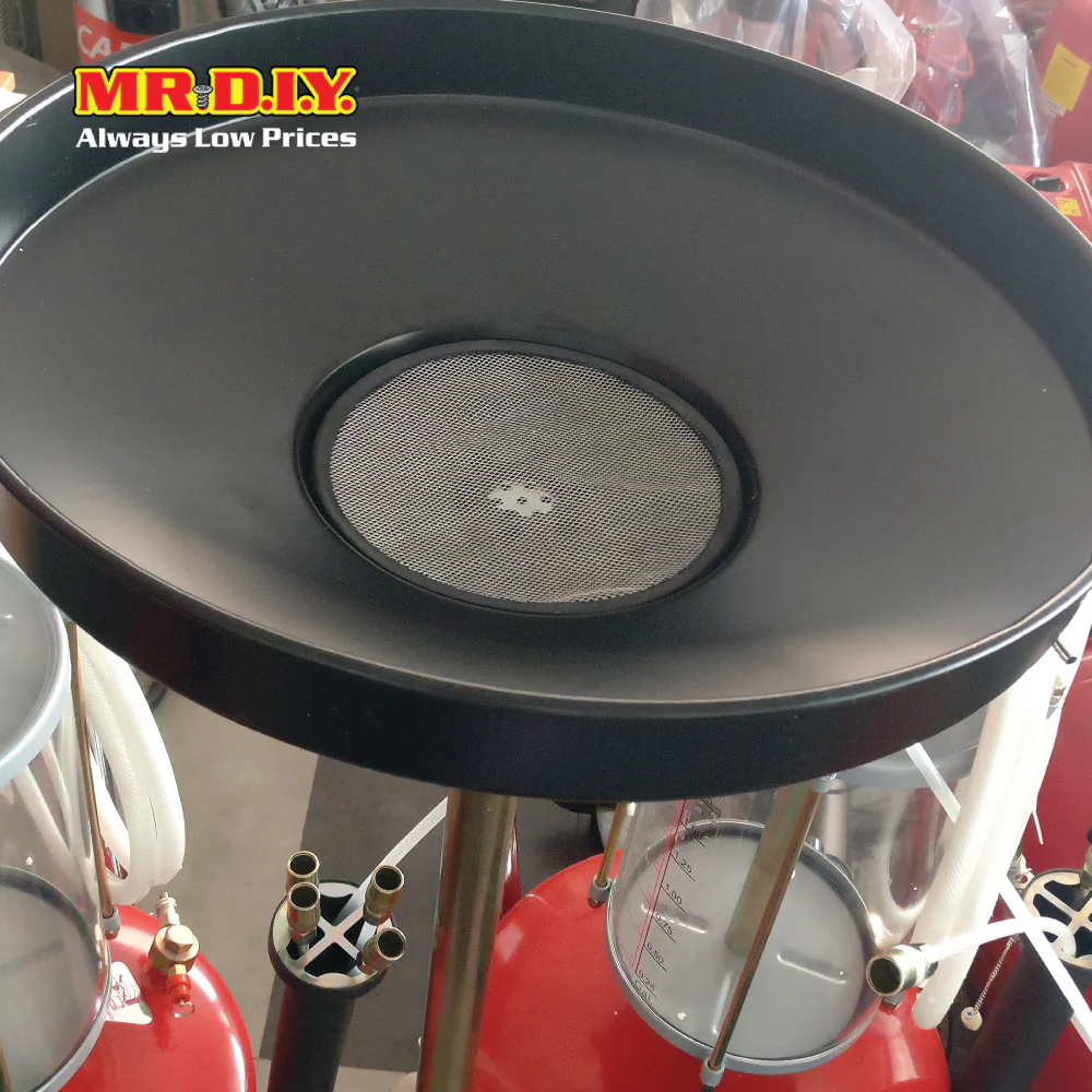 Waste Oil Suction Extractor (90L) - Image 4
