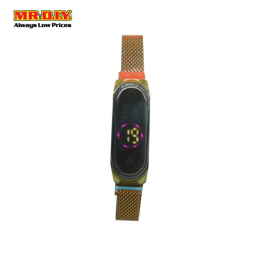 (MR.DIY) Smart Band Watch M3 - Image 3