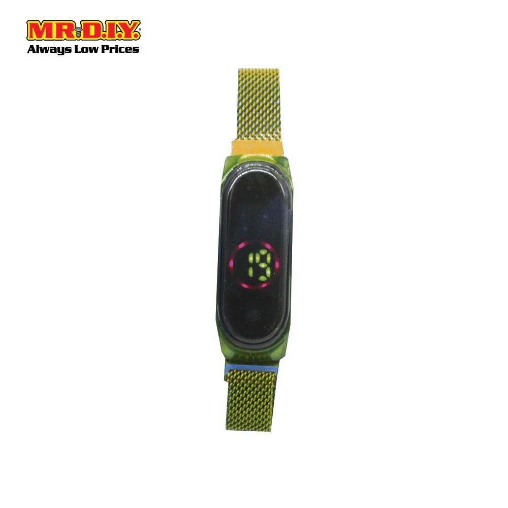 (MR.DIY) Smart Band Watch M3 - Image 4