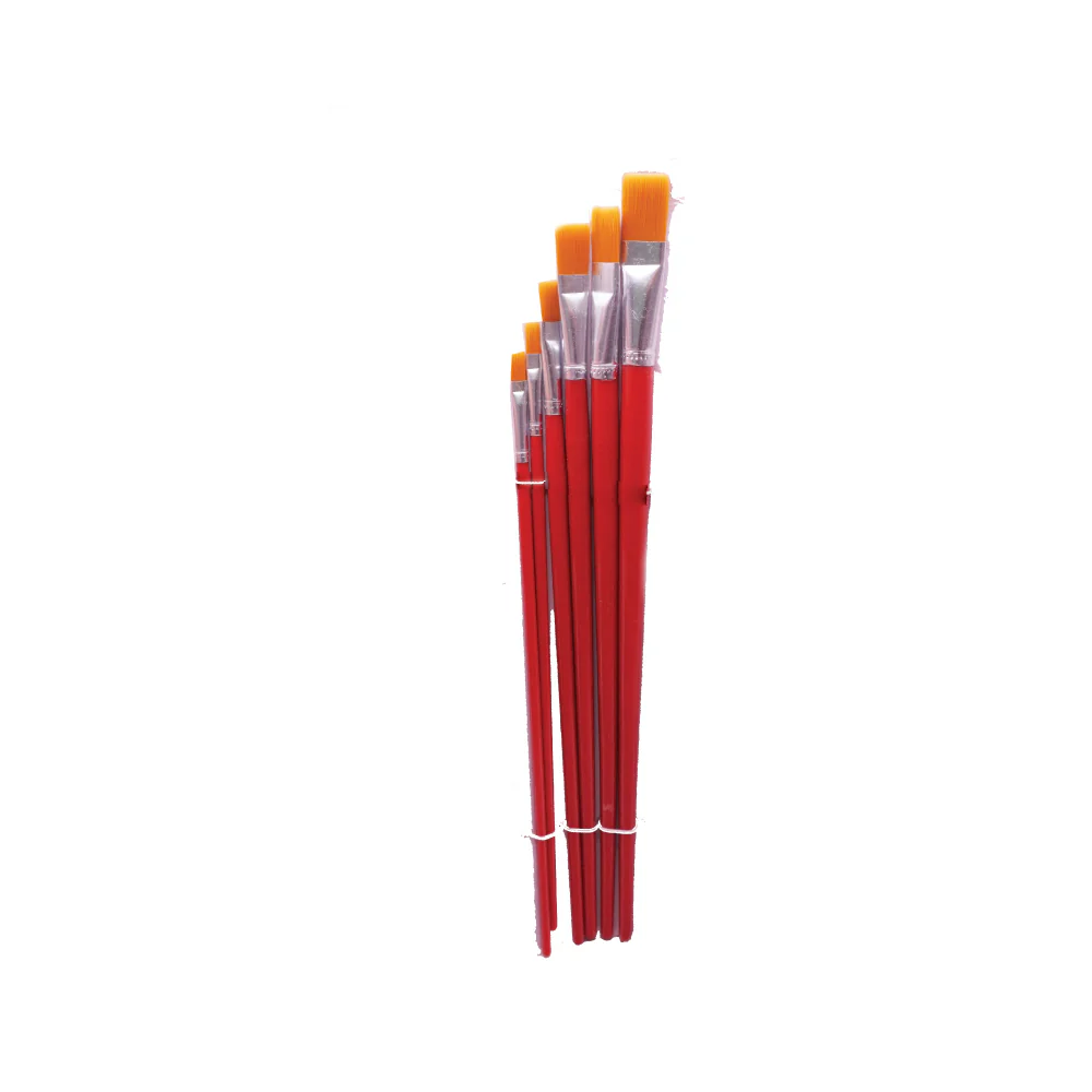 Water Color Brush (6 pieces) - Image 3