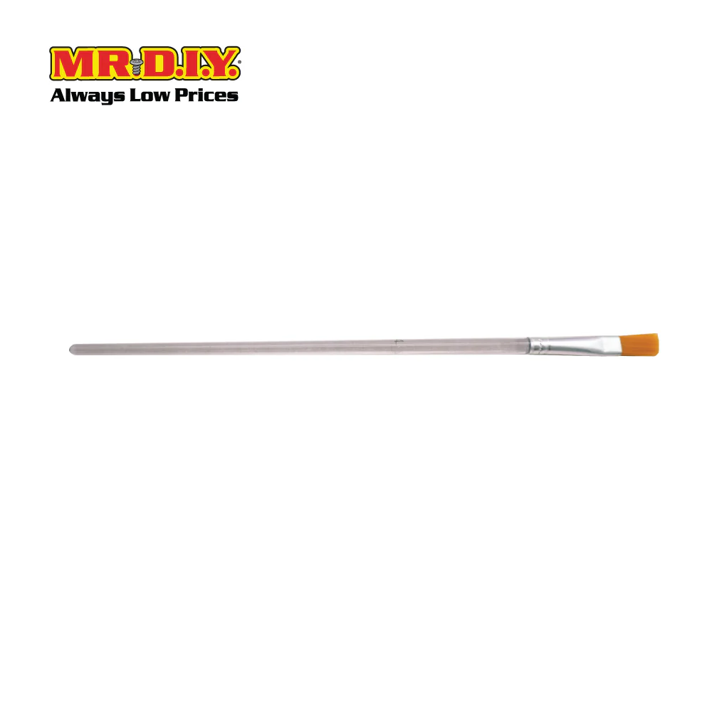 Water Colour Brush (Flat) (6 pieces) - Image 2