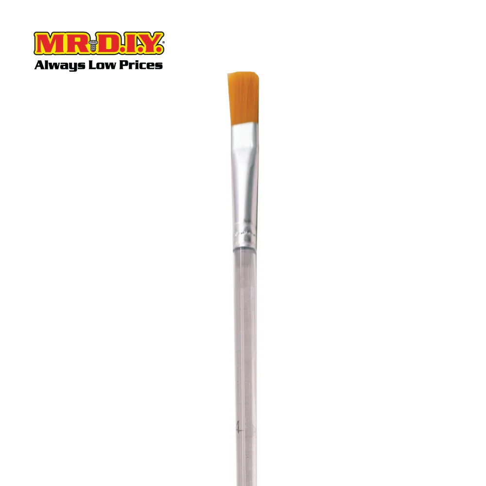 Water Colour Brush (Flat) (6 pieces) - Image 3