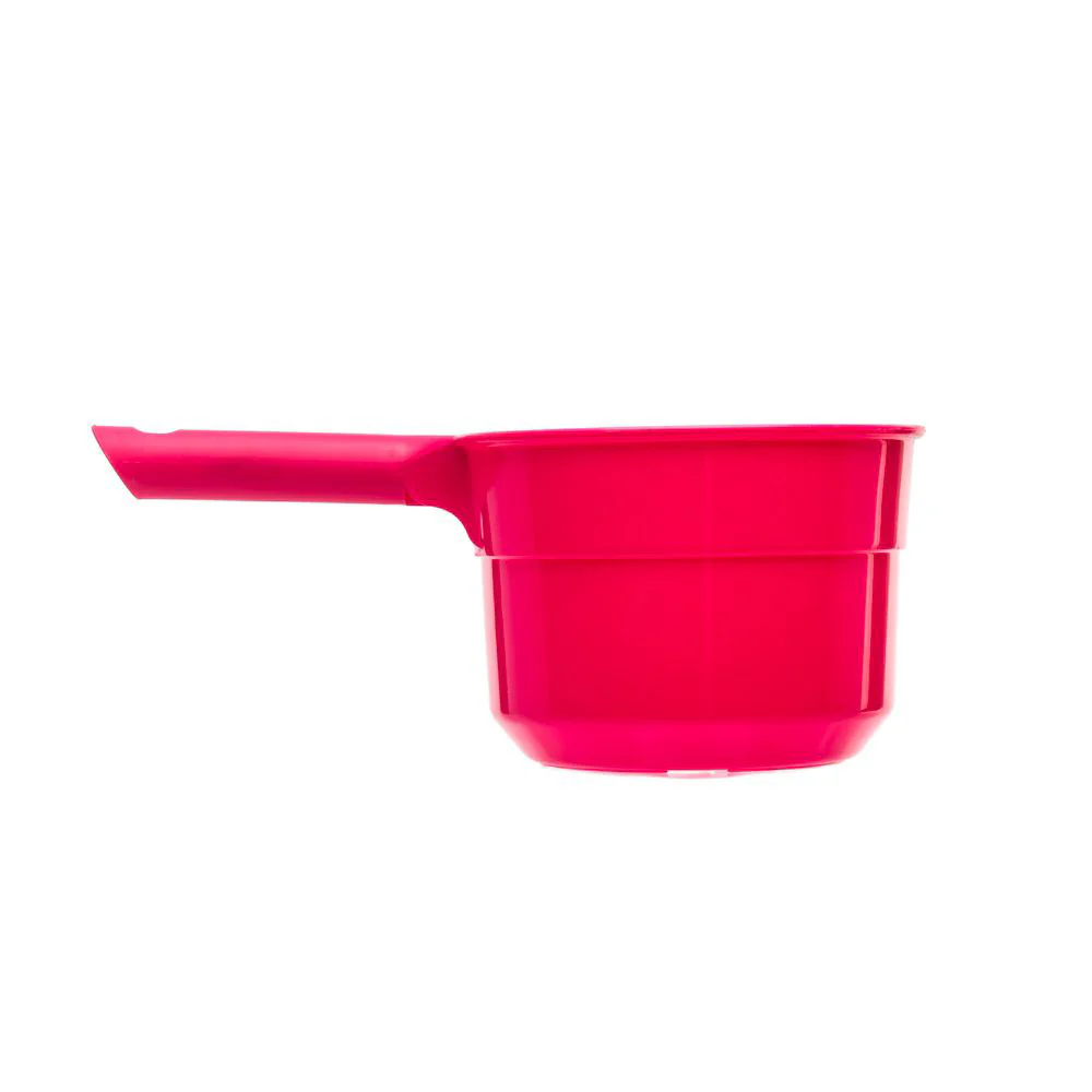LAVA Plastic Water Scoop Dipper Ladle Bathroom Household 2L (30.5 x 10.2cm) - Image 3