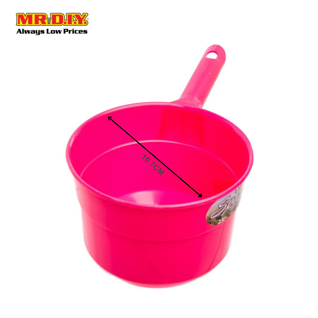 LAVA Plastic Water Scoop Dipper Ladle Bathroom Household 2L (30.5 x 10.2cm) - Image 5