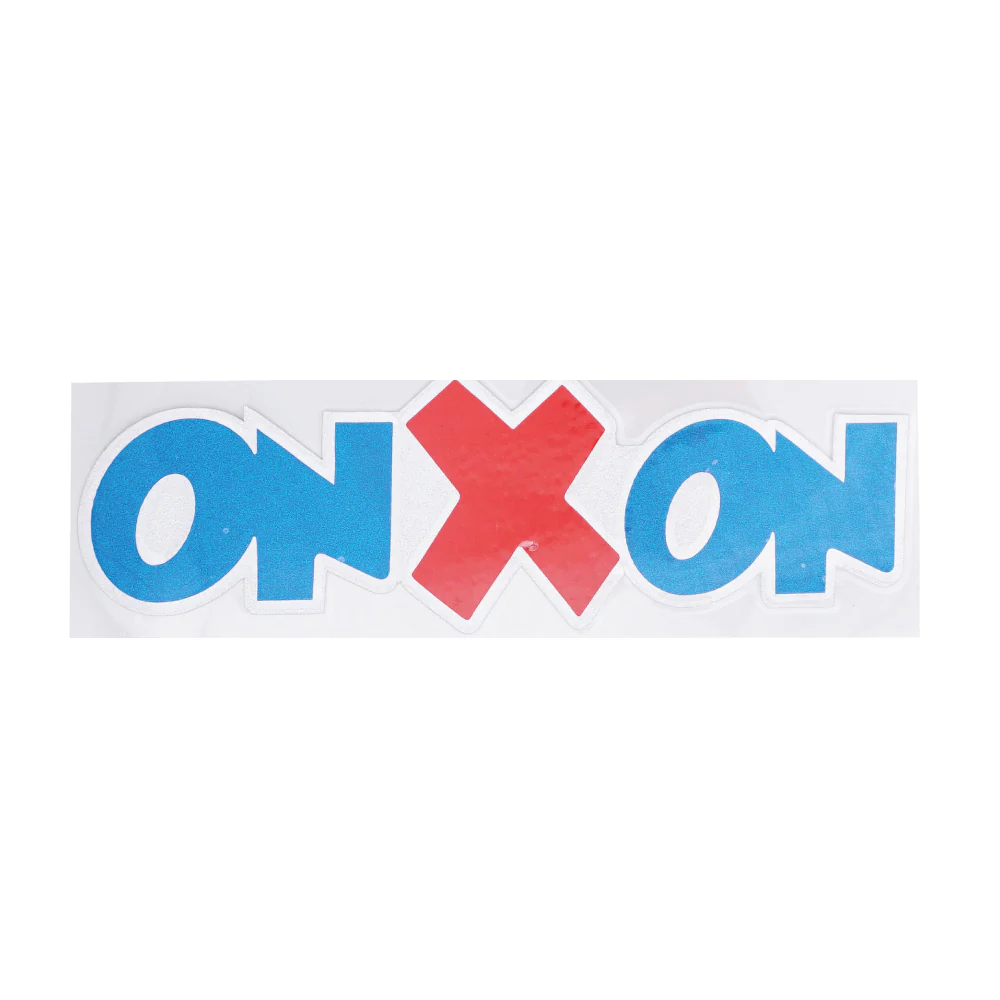 Waterproof Adhesive ONXON Stickers - Image 5
