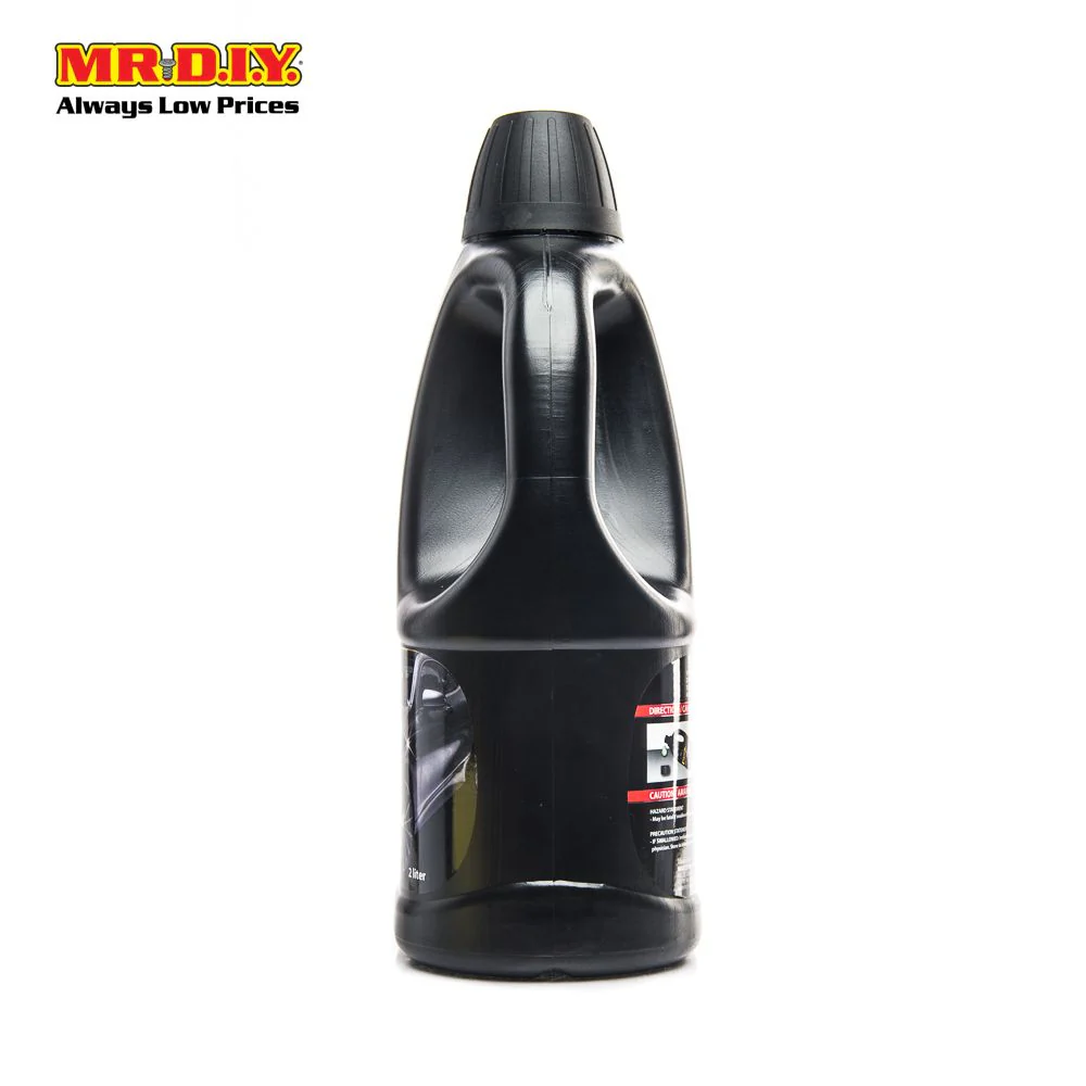 WAXCO Auto Care Gold Nano Tech Carnuaba Wax Shampoo 2 Litres - Image 2