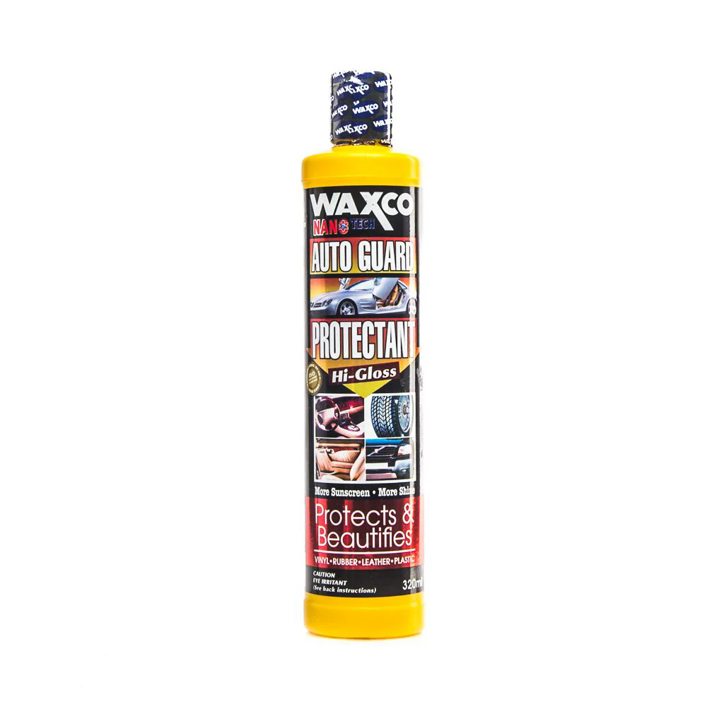 WAXCO Auto Guard Protectant (320ml) - Image 4
