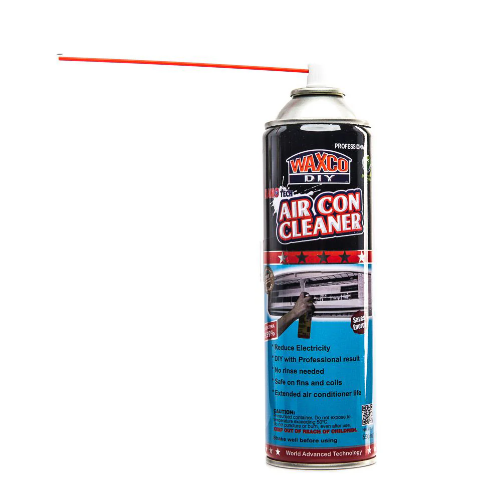 WAXCO Nano Tech Air-Conditioner Cleaner (550ml) - Image 3