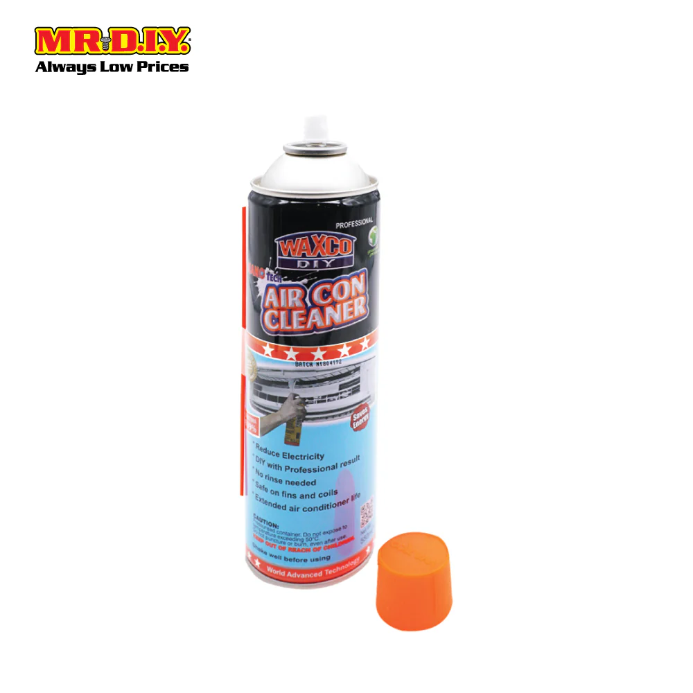 WAXCO Nano Tech Air-Conditioner Cleaner (550ml) - Image 6