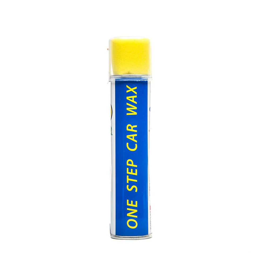(MR.DIY) WAXCO Nano Tech Luster 911 Trade Mark Cleaner & Polish (530ml) - Image 5