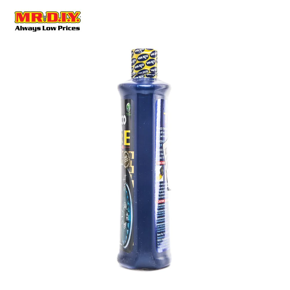 WAXCO Nano Tech Tyre Shine HI - Gloss Net 16.9 FL. OZ / 500ml - Image 3