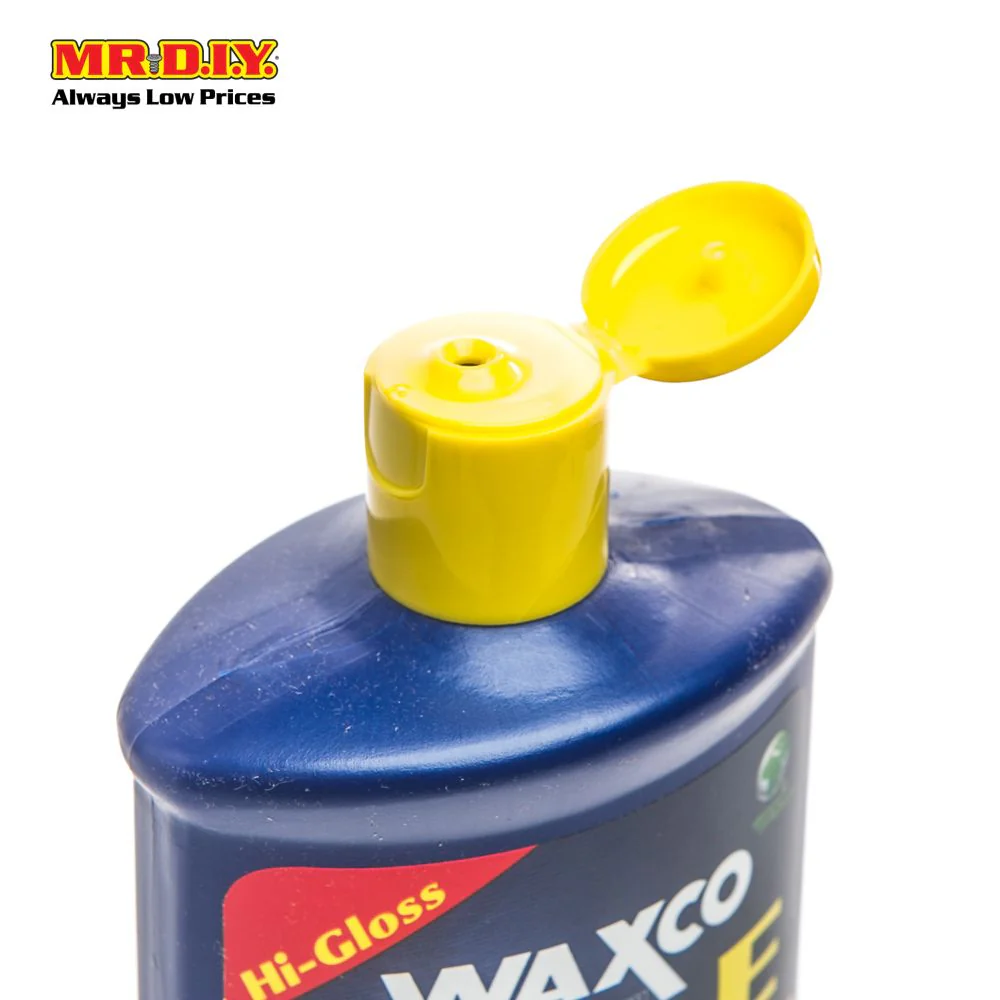 WAXCO Nano Tech Tyre Shine HI - Gloss Net 16.9 FL. OZ / 500ml - Image 4