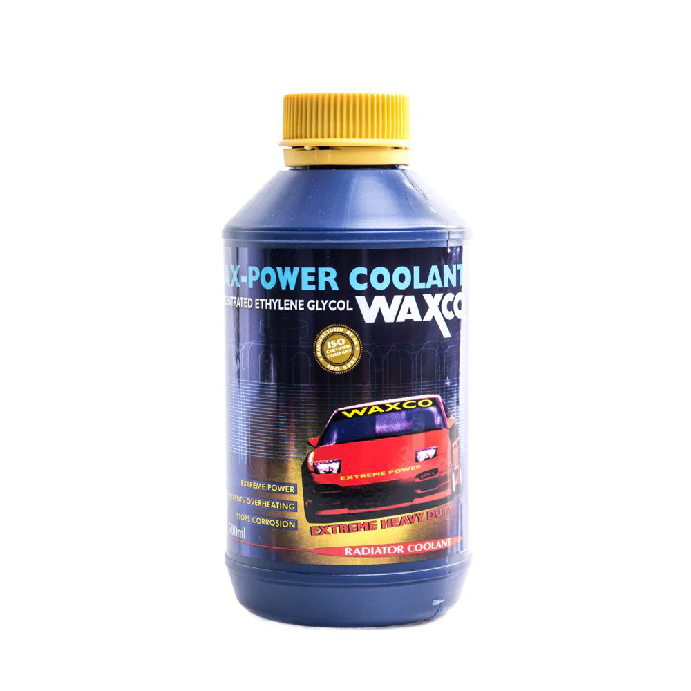 WAXCO Radiator Coolant (500ml) - Image 2