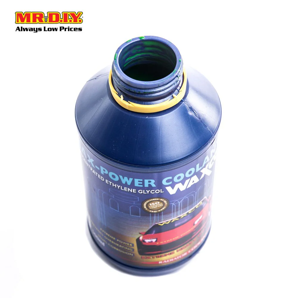 WAXCO Radiator Coolant (500ml) - Image 4
