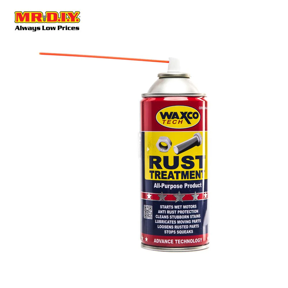 WAXCO Tech Original Rust Treatment All - Purpose Product 300ml 10.14OZ - Image 2