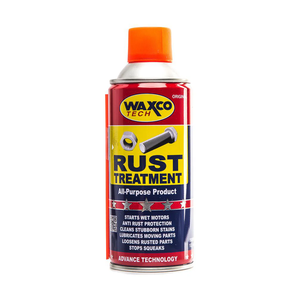 WAXCO Tech Original Rust Treatment All - Purpose Product 300ml 10.14OZ - Image 3