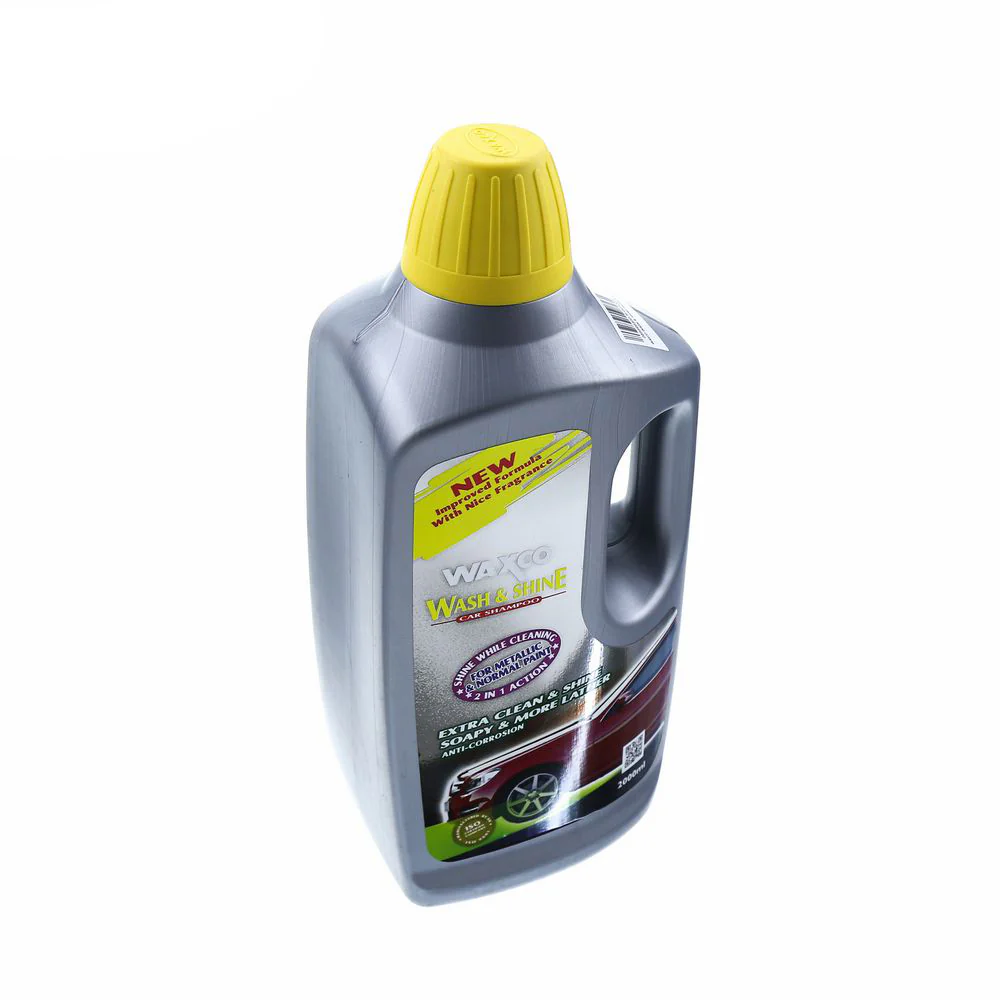 WAXCO Wash & Shine Car Shampoo 2L - Image 4