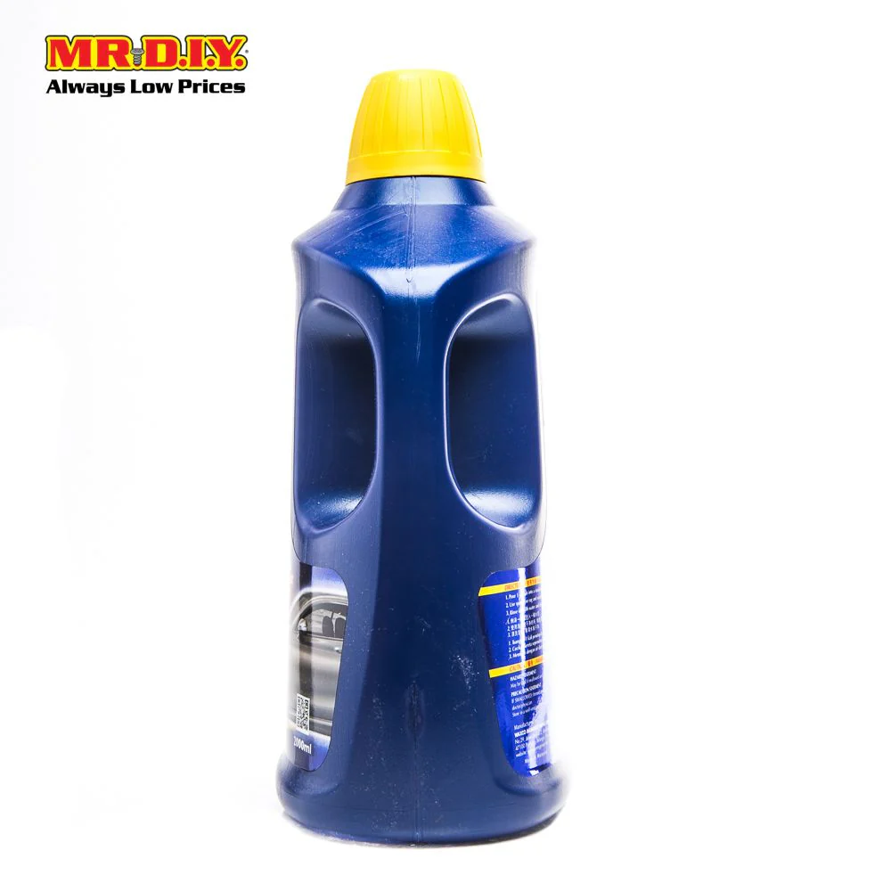 WAXCO Wash & Wax Car Shampoo 2000ml - Image 4