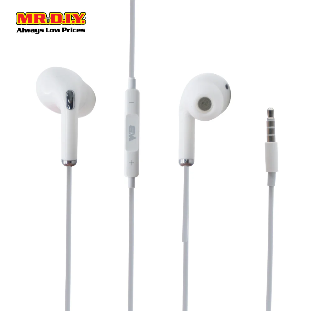 WB Earphone (1200mm) - Image 4