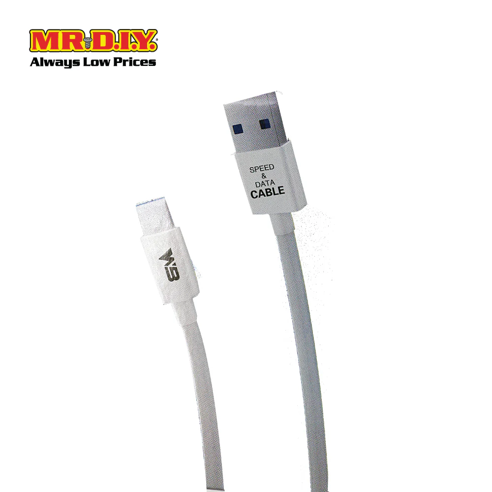 WB USB Type-C Cable 5A (1m) - Image 4