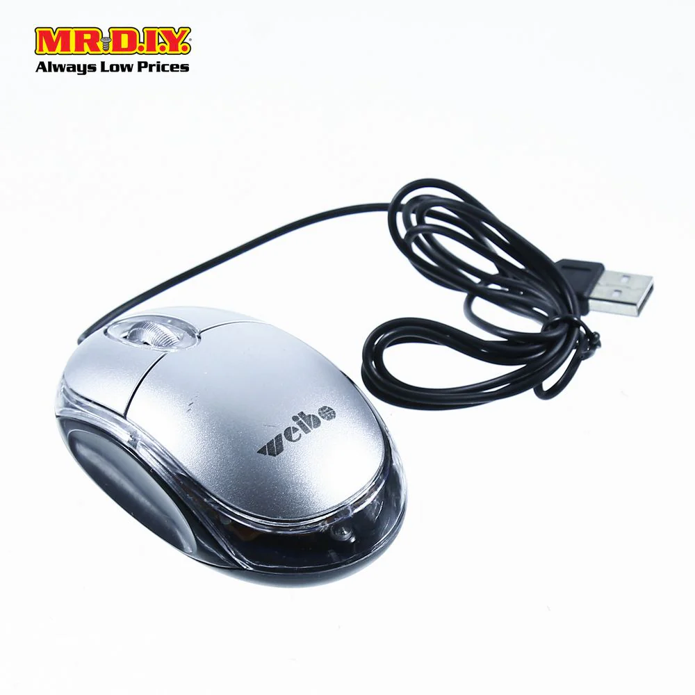 WEIBO Optical Mouse - Image 2