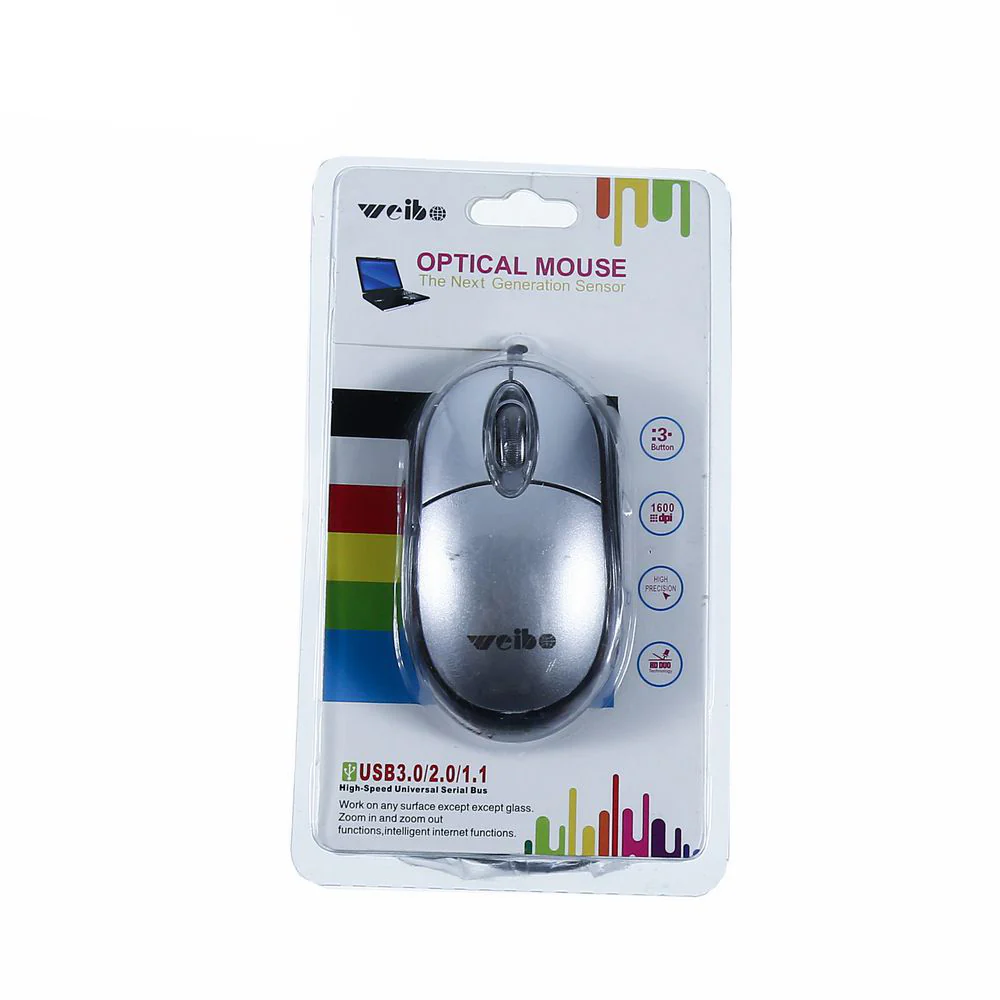 WEIBO Optical Mouse - Image 3