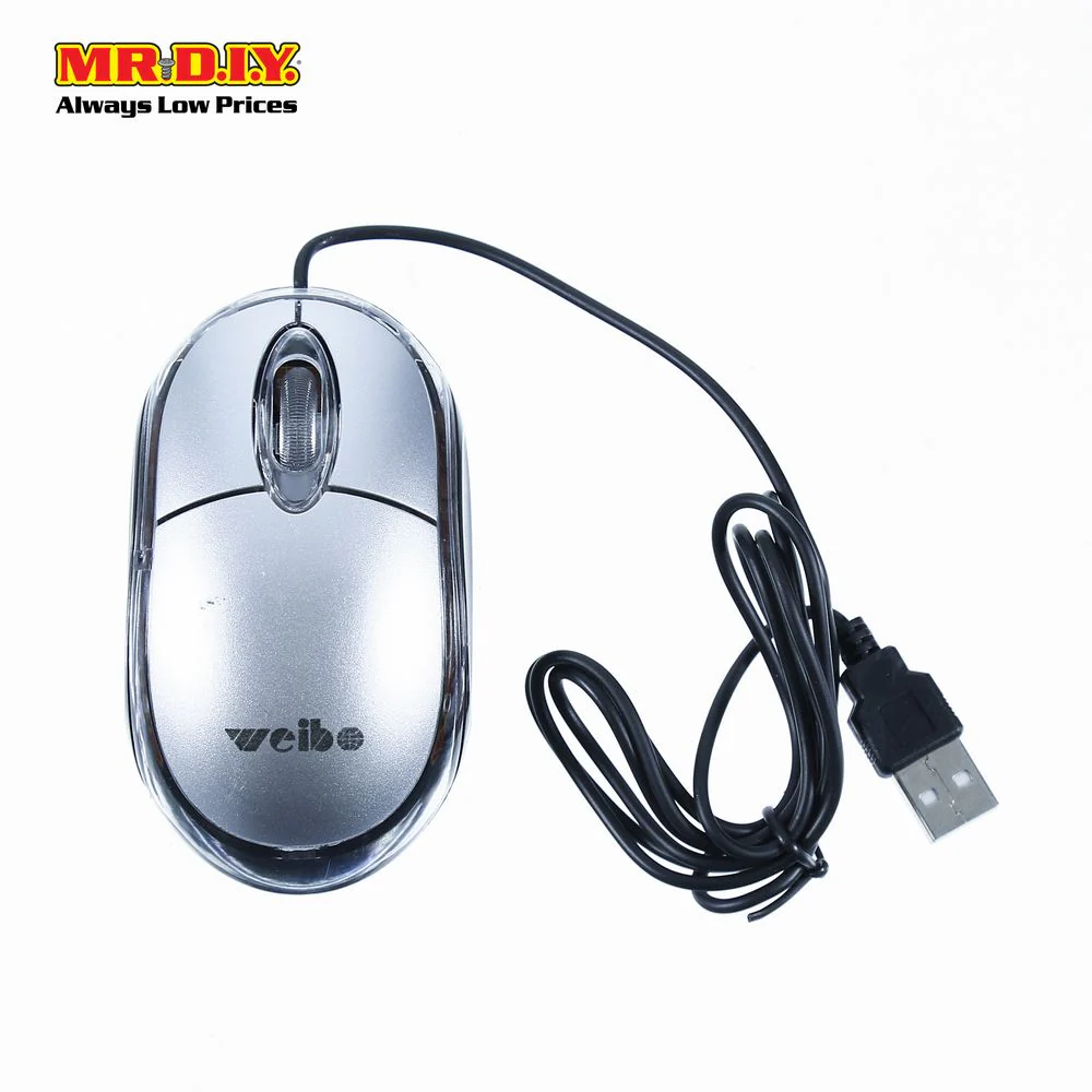 WEIBO Optical Mouse - Image 4