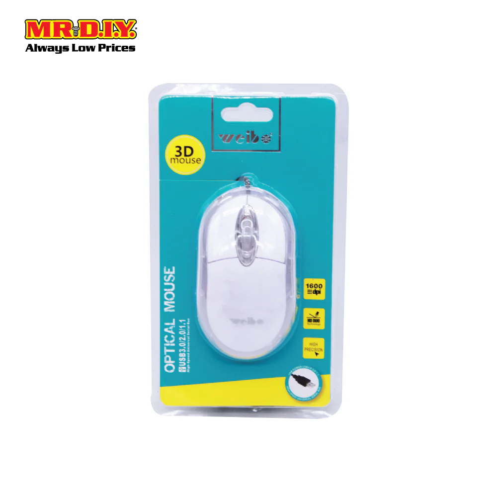 WEIBO Optical Mouse - Image 5