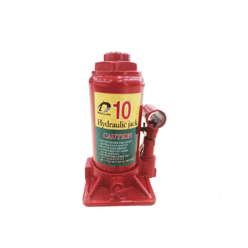 WEST LAKE Vehicle Hydraulic Bottle Jack (10 Ton) - Image 3