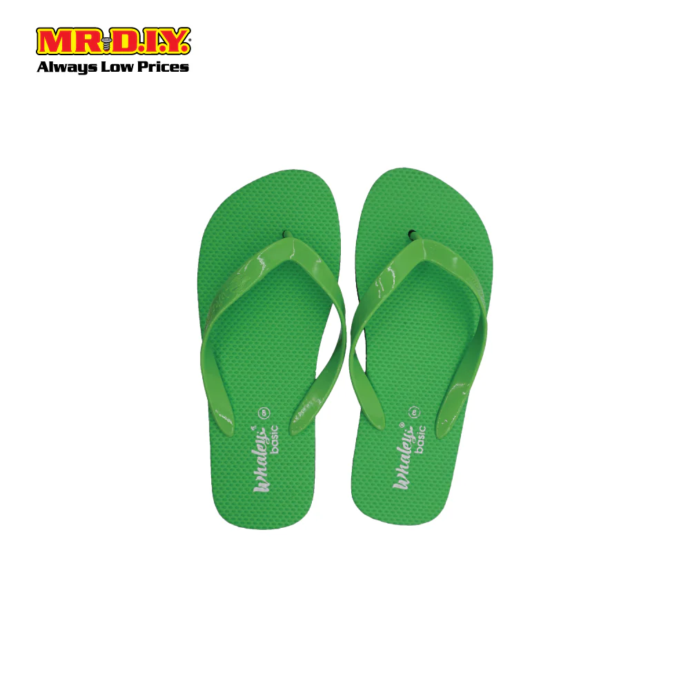WHALEY Basic Men's Flip Flop Slipper JP/M1020 - Image 2