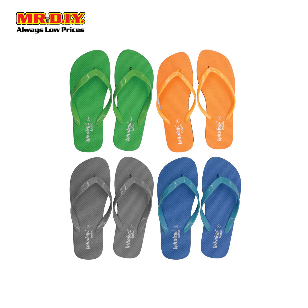 WHALEY Basic Men's Flip Flop Slipper JP/M1020 - Image 3