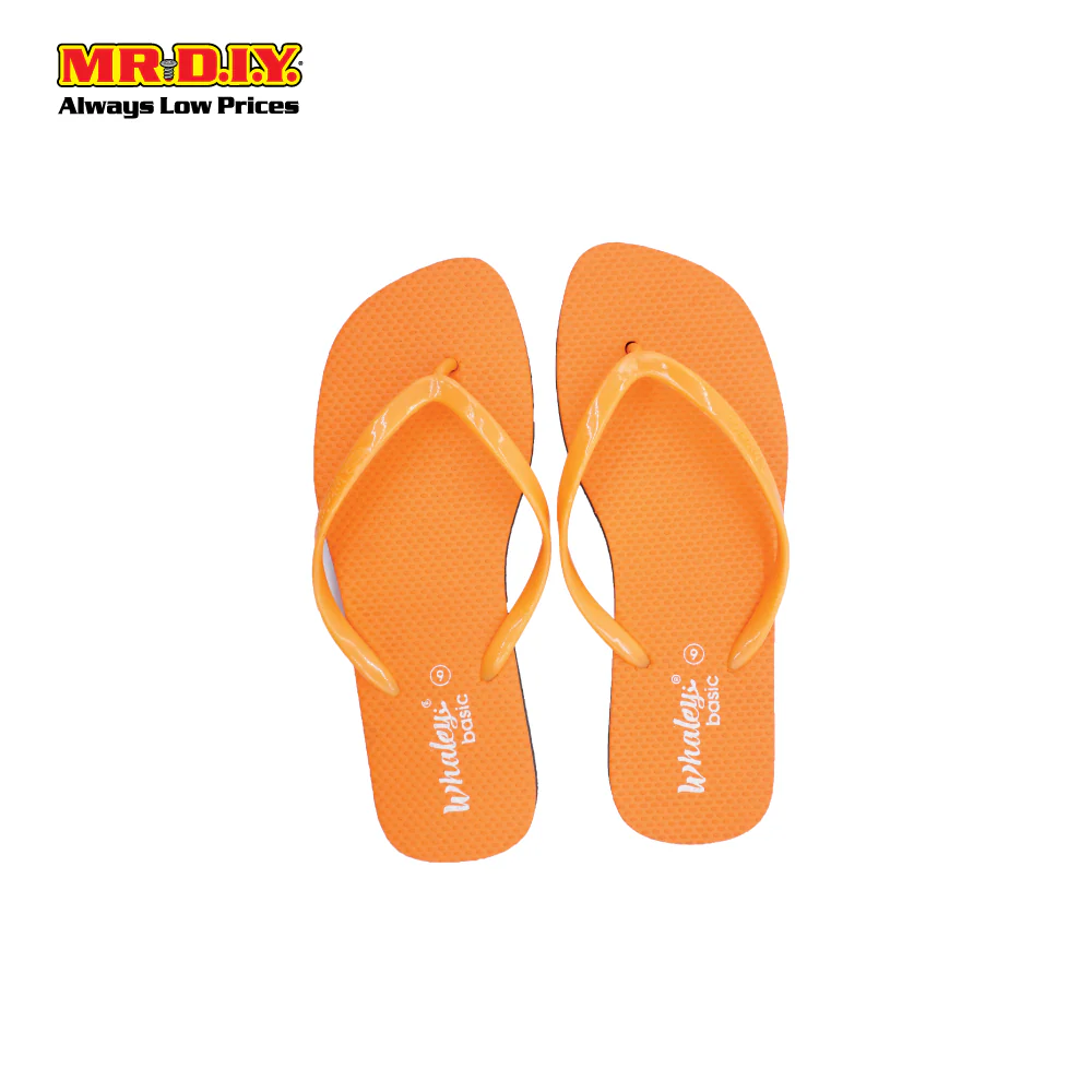 WHALEY Basic Men's Flip Flop Slipper JP/M1020 - Image 5