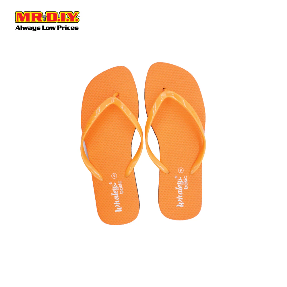 WHALEY Basic Women's Flip Flop Slipper JP/L2013 - Image 5