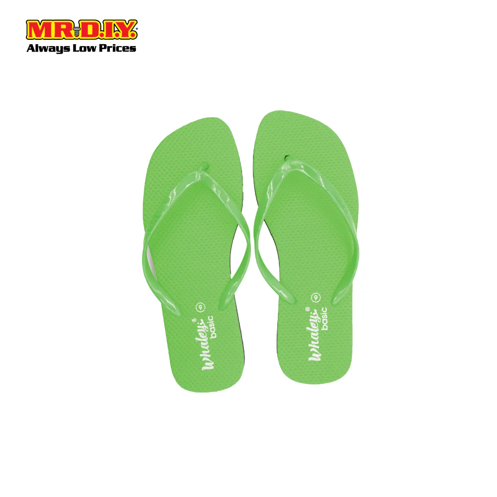 WHALEY Basic Women's Flip Flop Slipper JP/L2013 - Image 8
