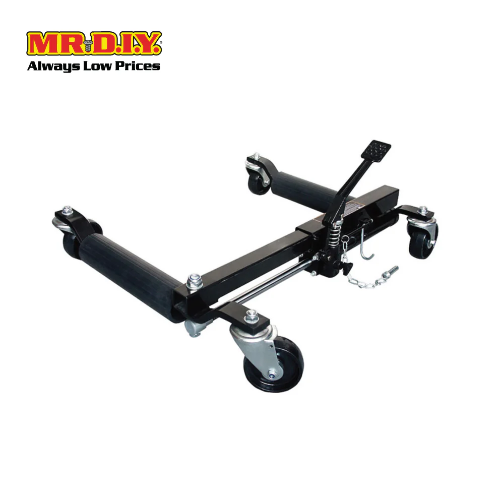 Hydraulic Wheel Dollies (9 Inch) - Image 2