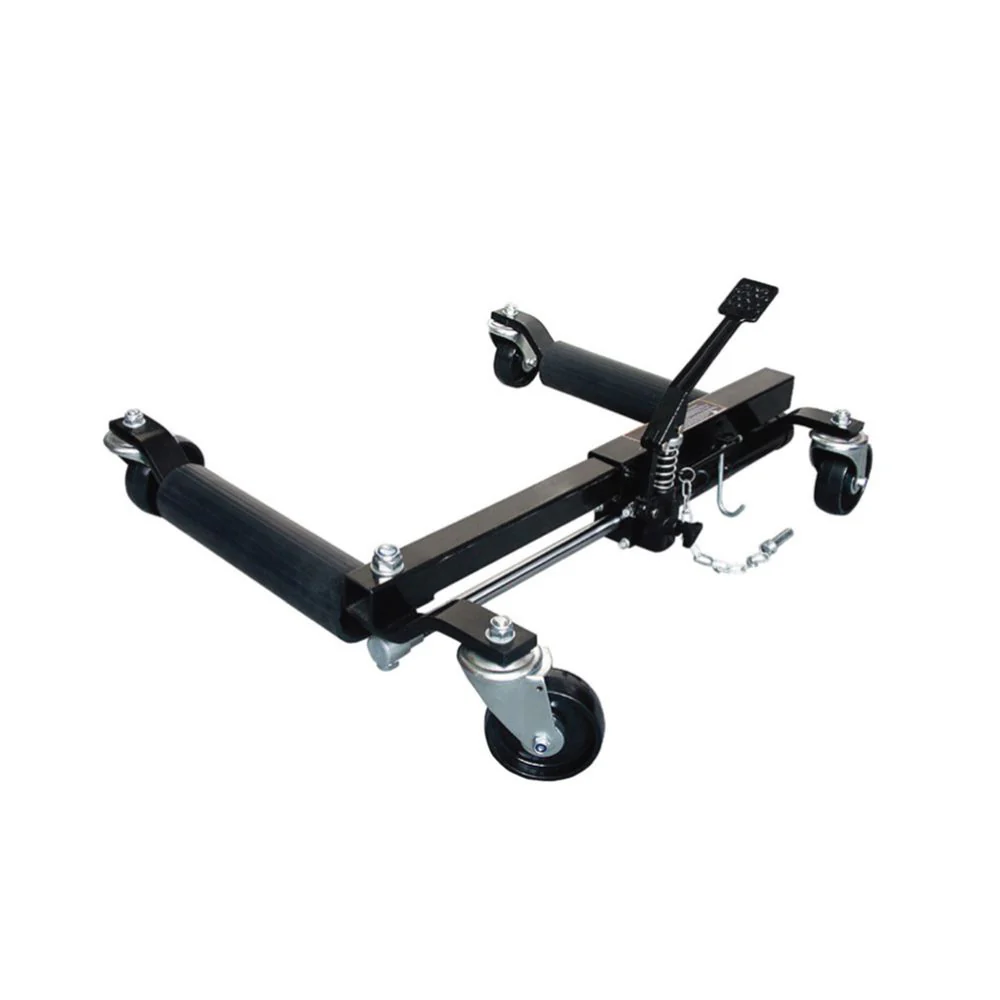Hydraulic Wheel Dollies (9 Inch) - Image 3