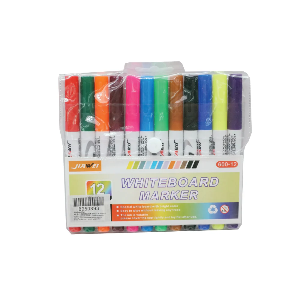 Whiteboard Marker Pen (12 pieces) - Image 3