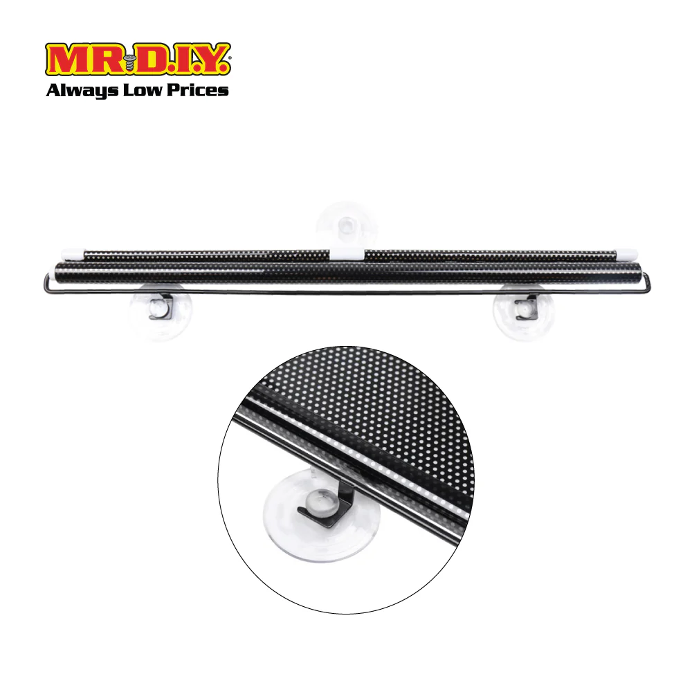 Window Car Sunshade Roller (42x130cm) - Image 2
