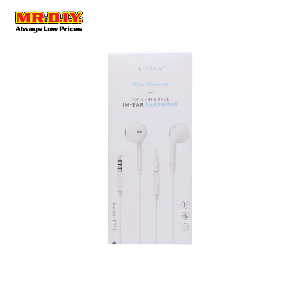 Wired Earphone -Ep18 -V8 - Image 2
