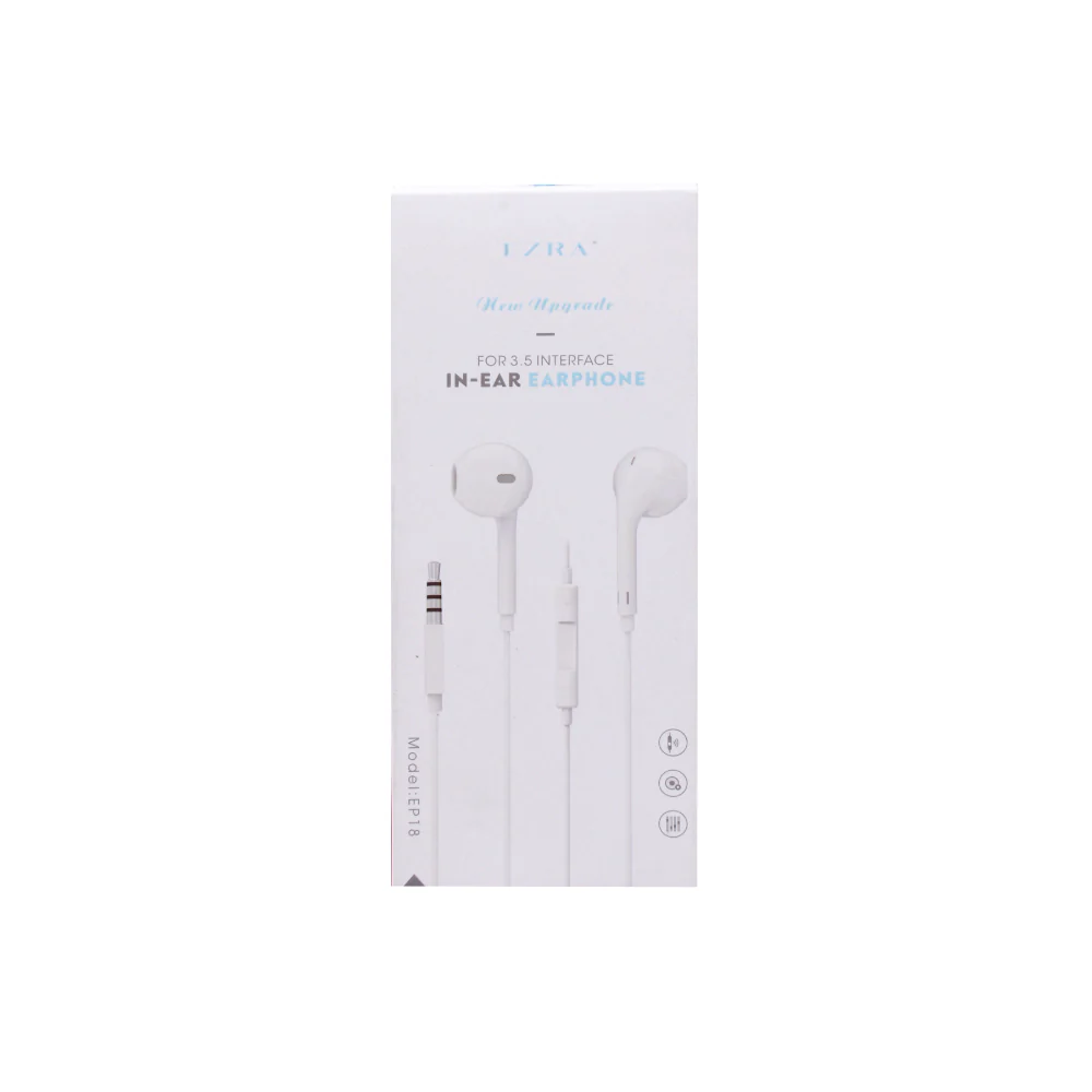 Wired Earphone -Ep18 -V8 - Image 4