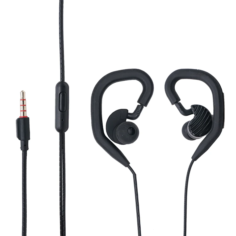 Wired Stereo Audio Cable Earphone (1.2 Meter) - Image 5