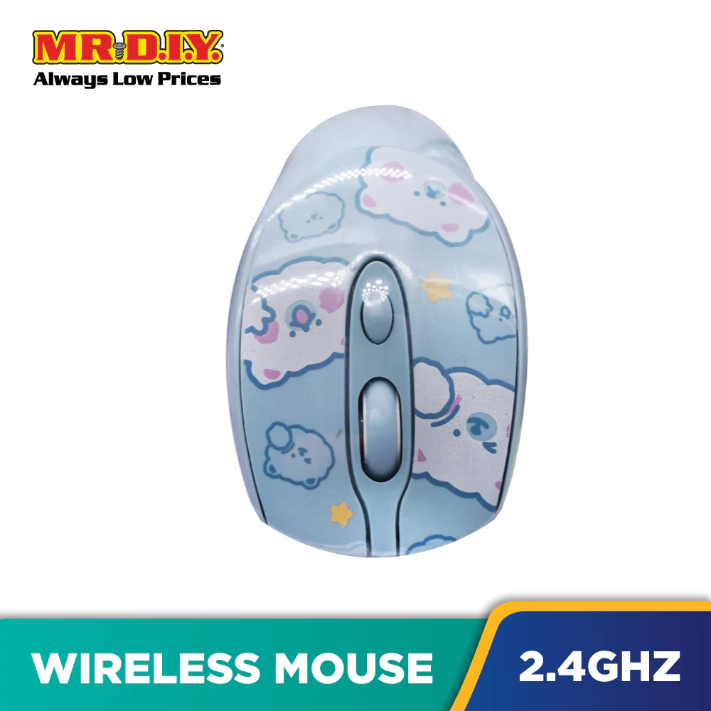 Wireless Mouse M-01 - Image 2