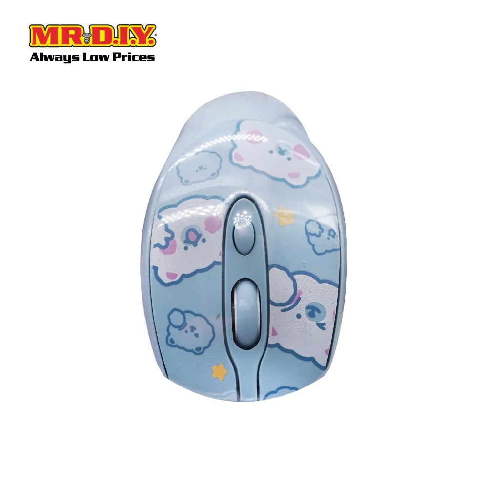 Wireless Mouse M-01 - Image 3