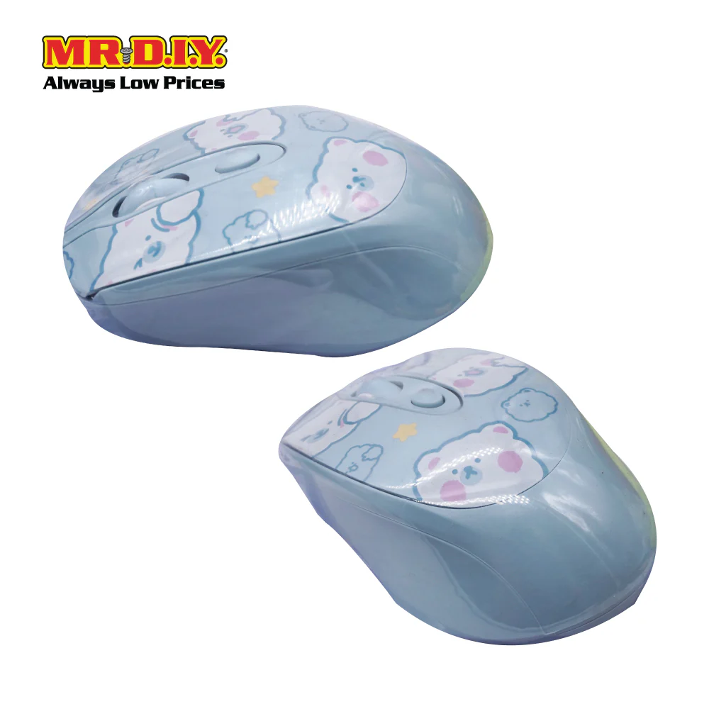 Wireless Mouse M-01 - Image 4