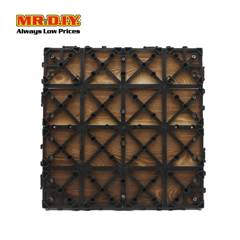 Wood Floor Deck (30cm x 30cm) - Image 2