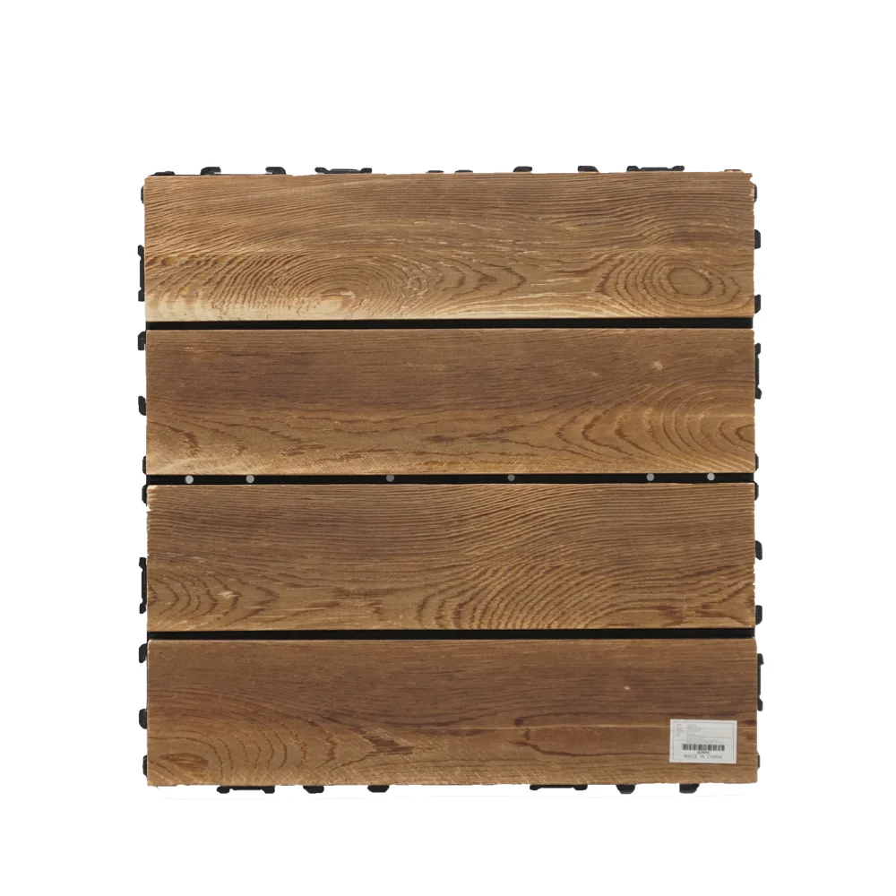 Wood Floor Deck (30cm x 30cm) - Image 3