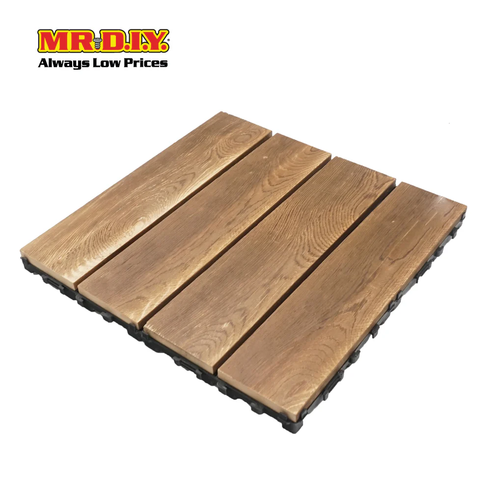 Wood Floor Deck (30cm x 30cm) - Image 4