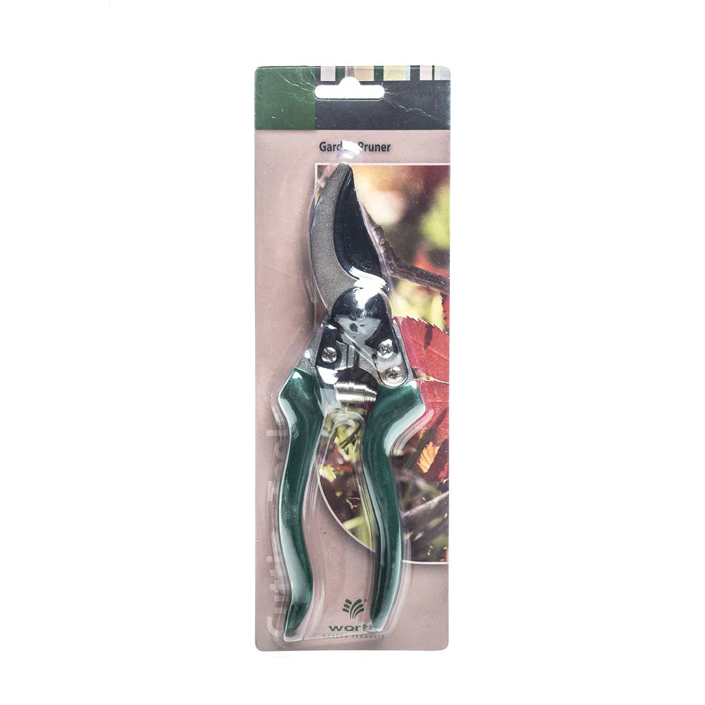WORTH Curved Blade Bypass Pruner (22cm) - Image 4