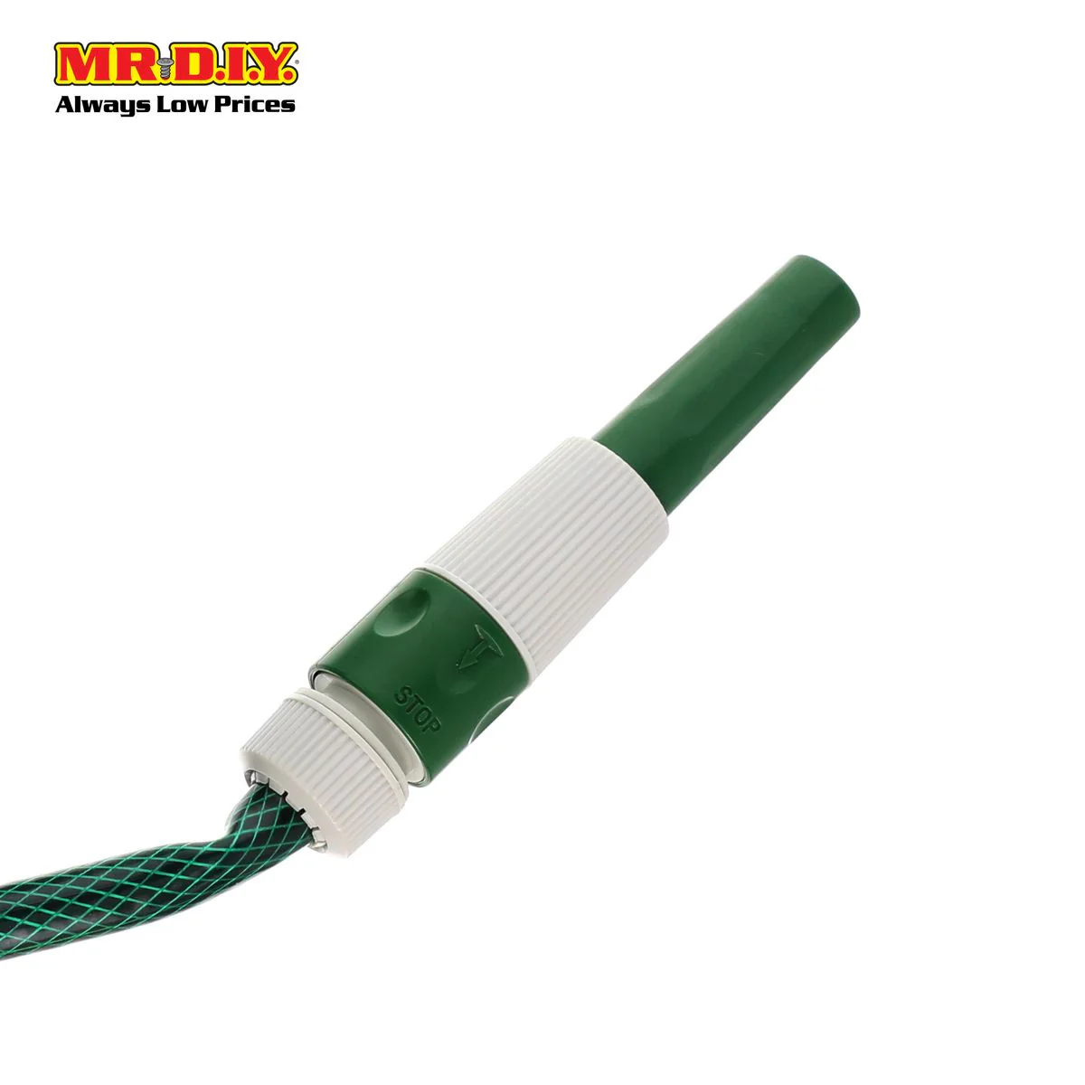 WORTH Garden Hose 15m 1/2" - Image 3